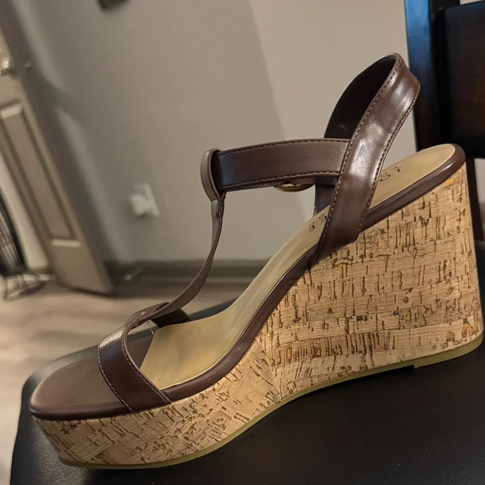 Journee ❣️Matildaa Women's Dress Sandals ❣️ Brand New Size 11